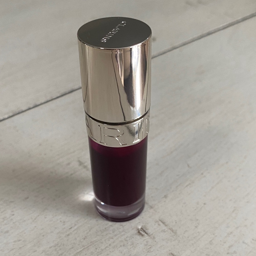 Clarins Lip Oil, Plum